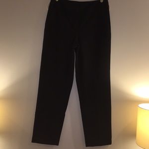 Black Talbots Pants